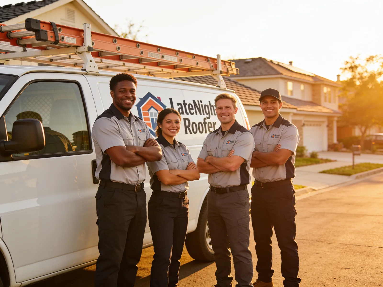 Emergency Roof Repair company in San Dimas, CA